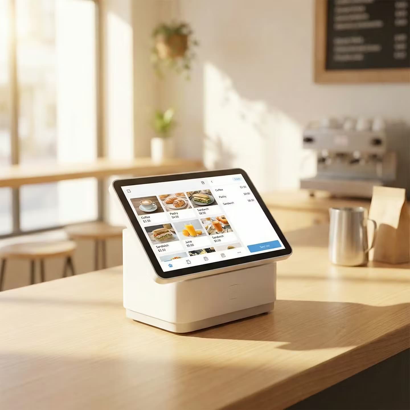 KonnPay Compact POS