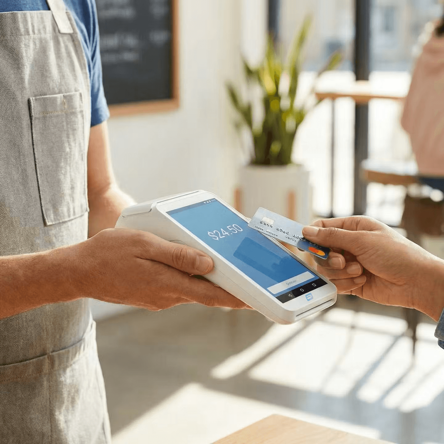 KonnPay Tap to Pay Terminal